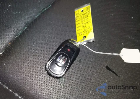 2024 Buick Encore Gx Sport Touring Fwd from USA, damaged, VIN KL4AMDSL5RB181597